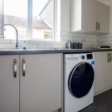 Chatham Lodge Double Room 3 Ensuite Stoke-on-Trent Esterno foto