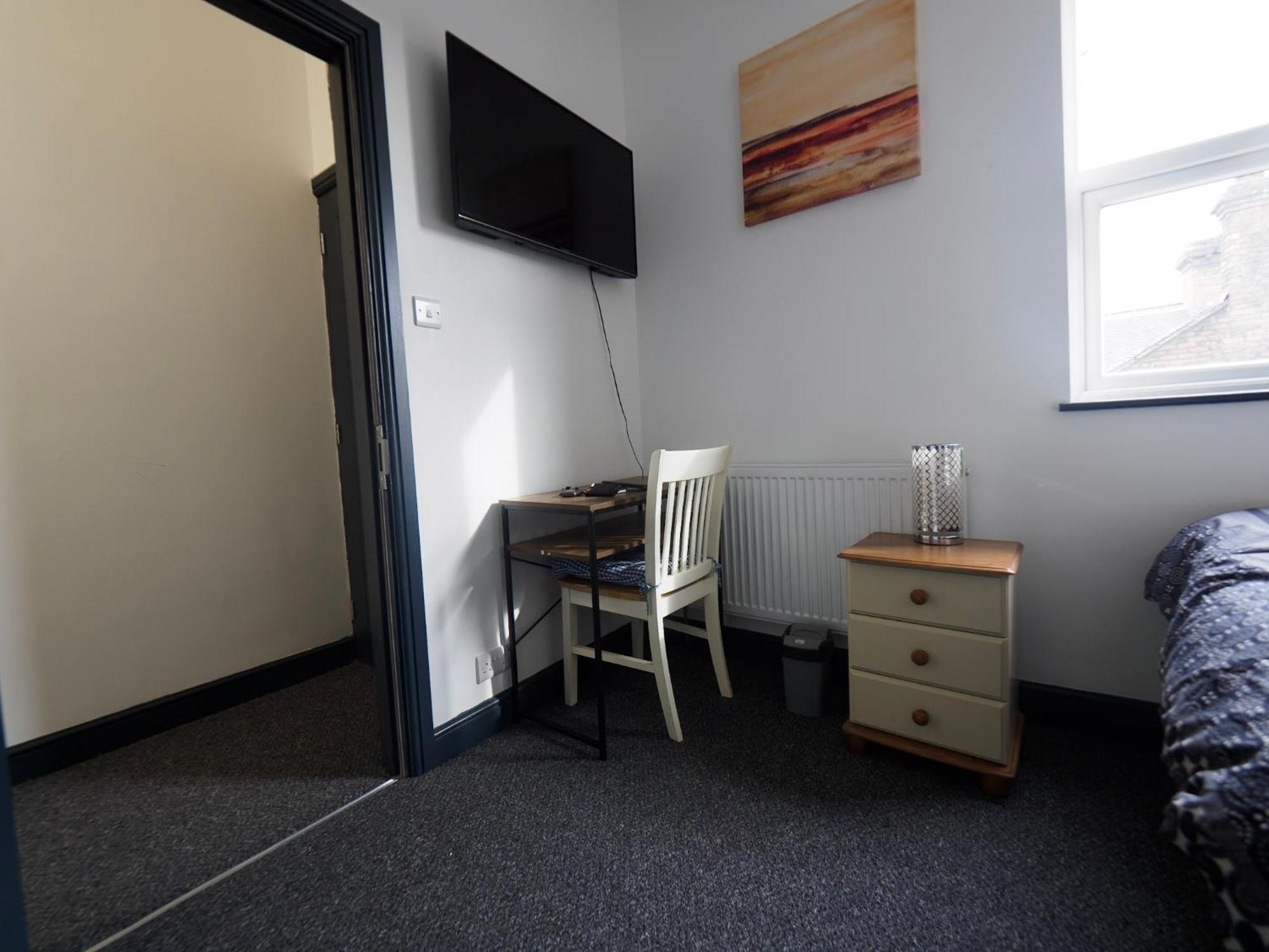 Chatham Lodge Double Room 3 Ensuite Stoke-on-Trent Esterno foto