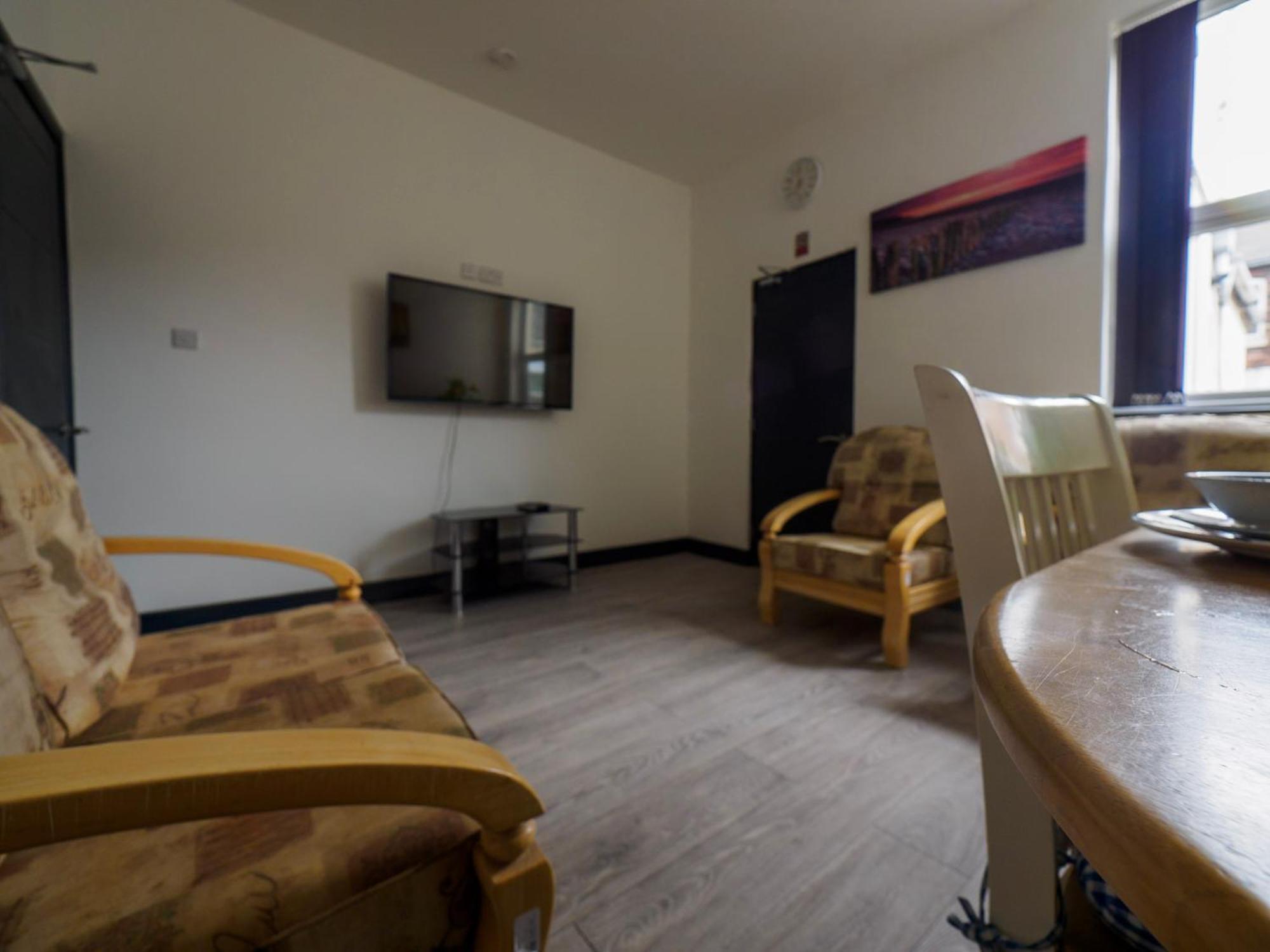 Chatham Lodge Double Room 3 Ensuite Stoke-on-Trent Esterno foto