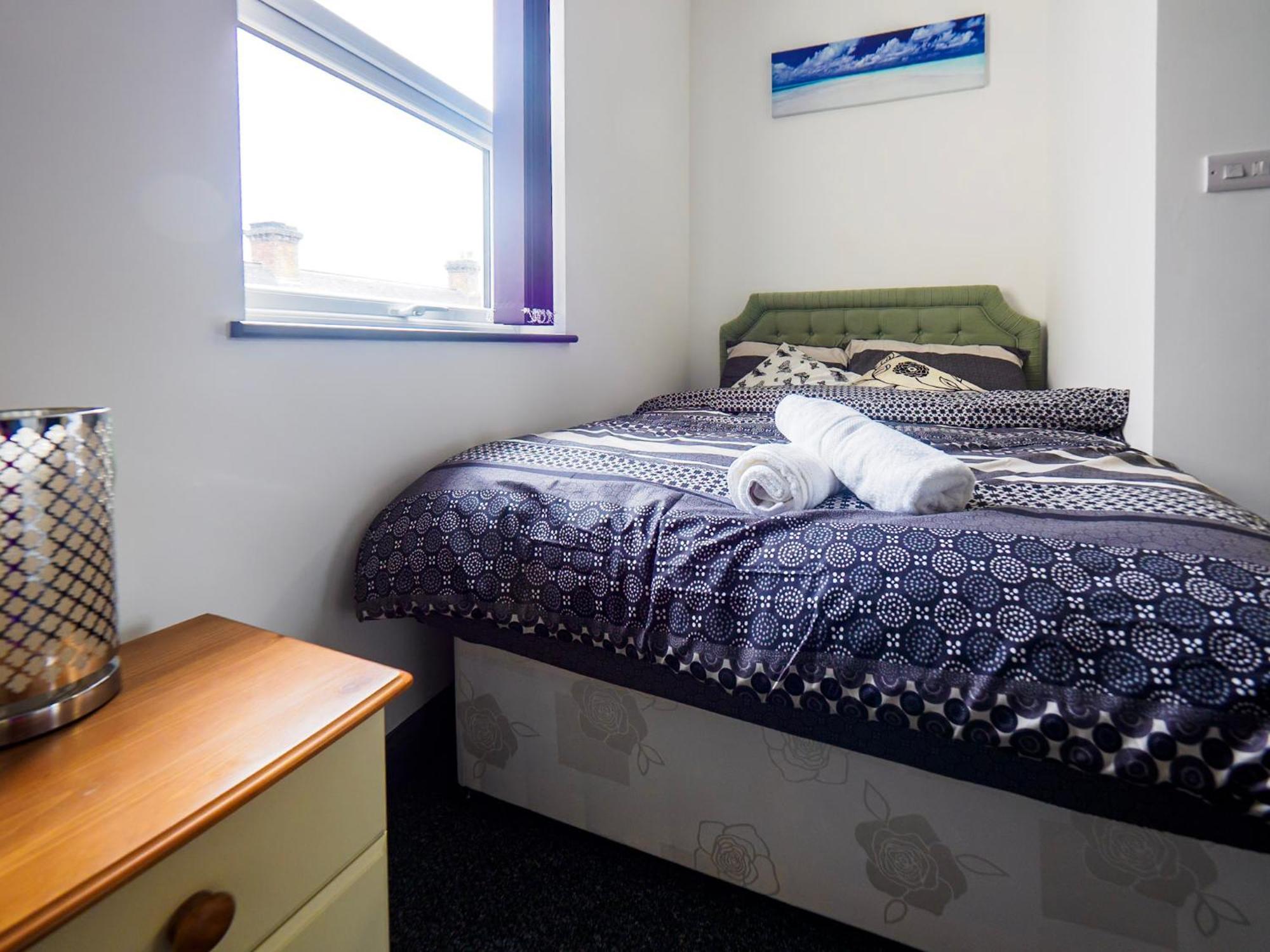 Chatham Lodge Double Room 3 Ensuite Stoke-on-Trent Esterno foto