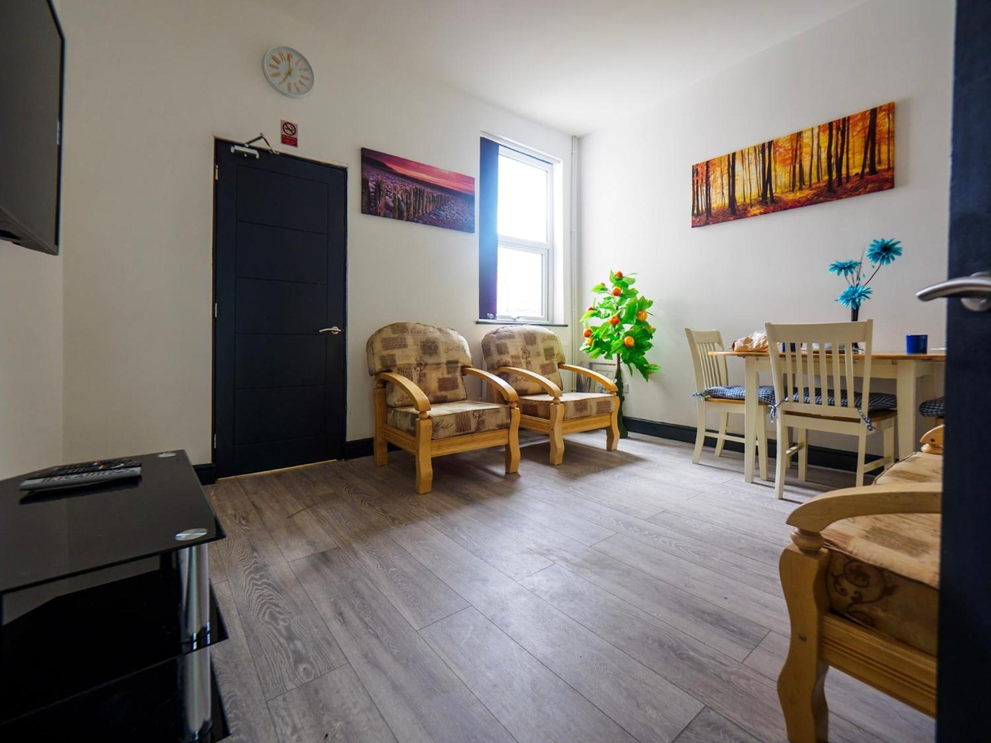 Chatham Lodge Double Room 3 Ensuite Stoke-on-Trent Esterno foto